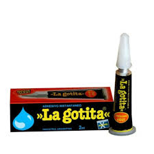ADHESIVO GOTITA X 2ML