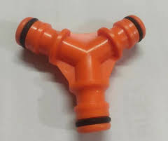 ACOPLE DE 3 VIAS - MOD.329